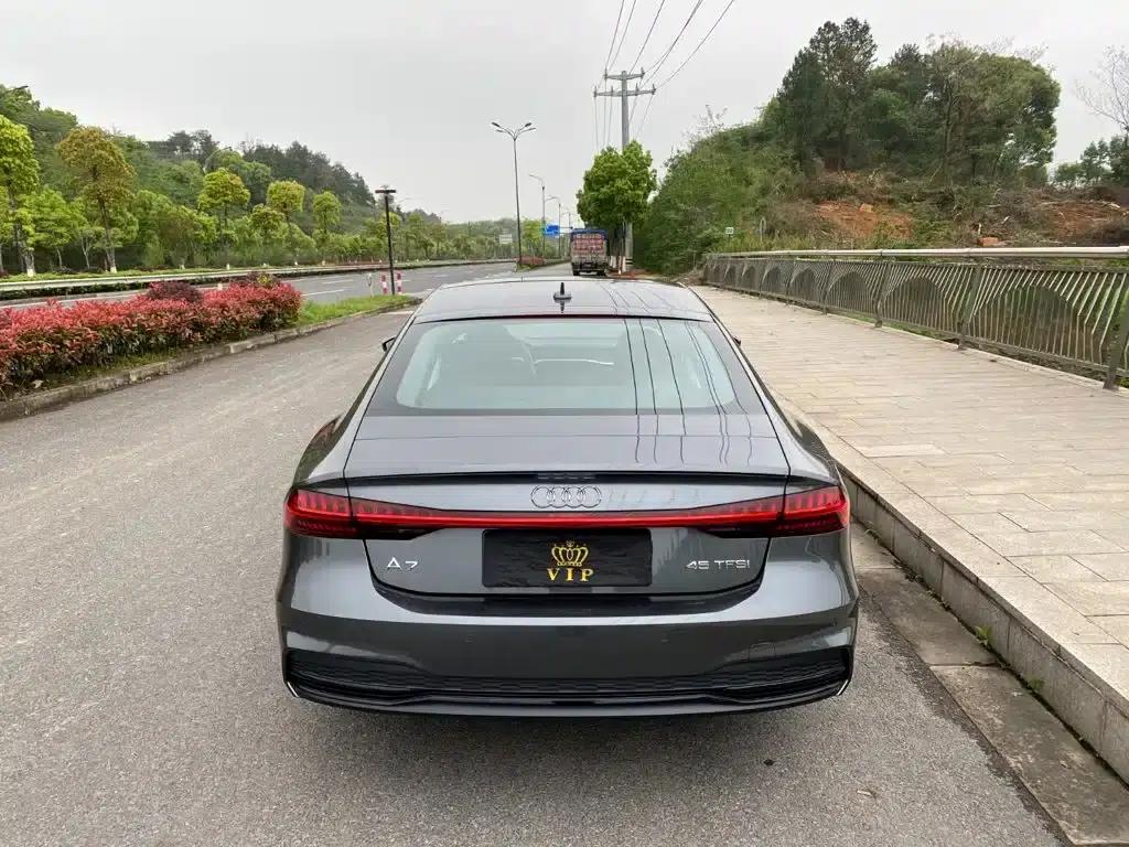 Audi A7 2024 45 TFSI Premium Edition — миниатюра 5