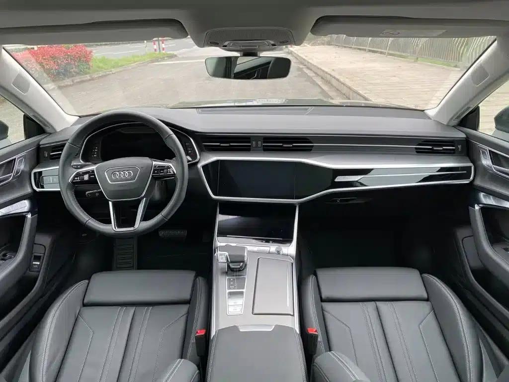 Audi A7 2024 45 TFSI Premium Edition — миниатюра 6