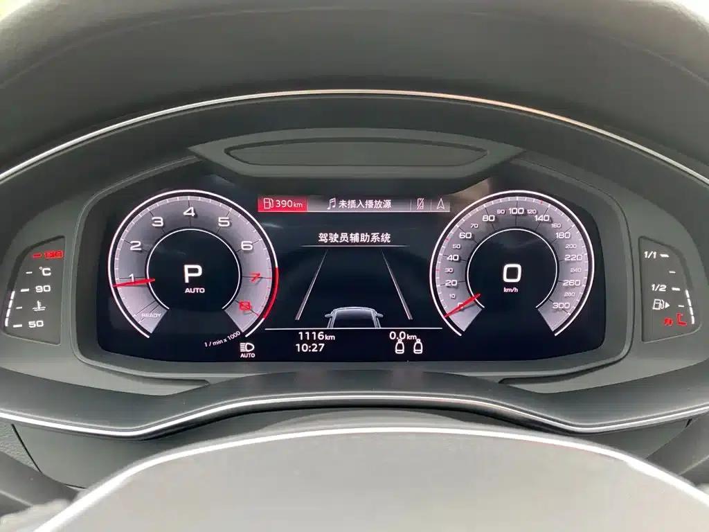 Audi A7 2024 45 TFSI Premium Edition — миниатюра 9