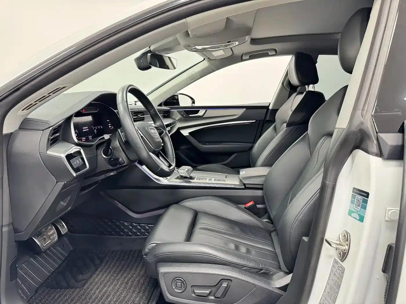 Audi A7 2021 45 TFSI Premium Edition — миниатюра 12