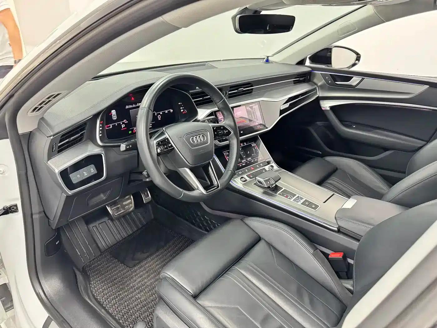 Audi A7 2021 45 TFSI Premium Edition — миниатюра 13