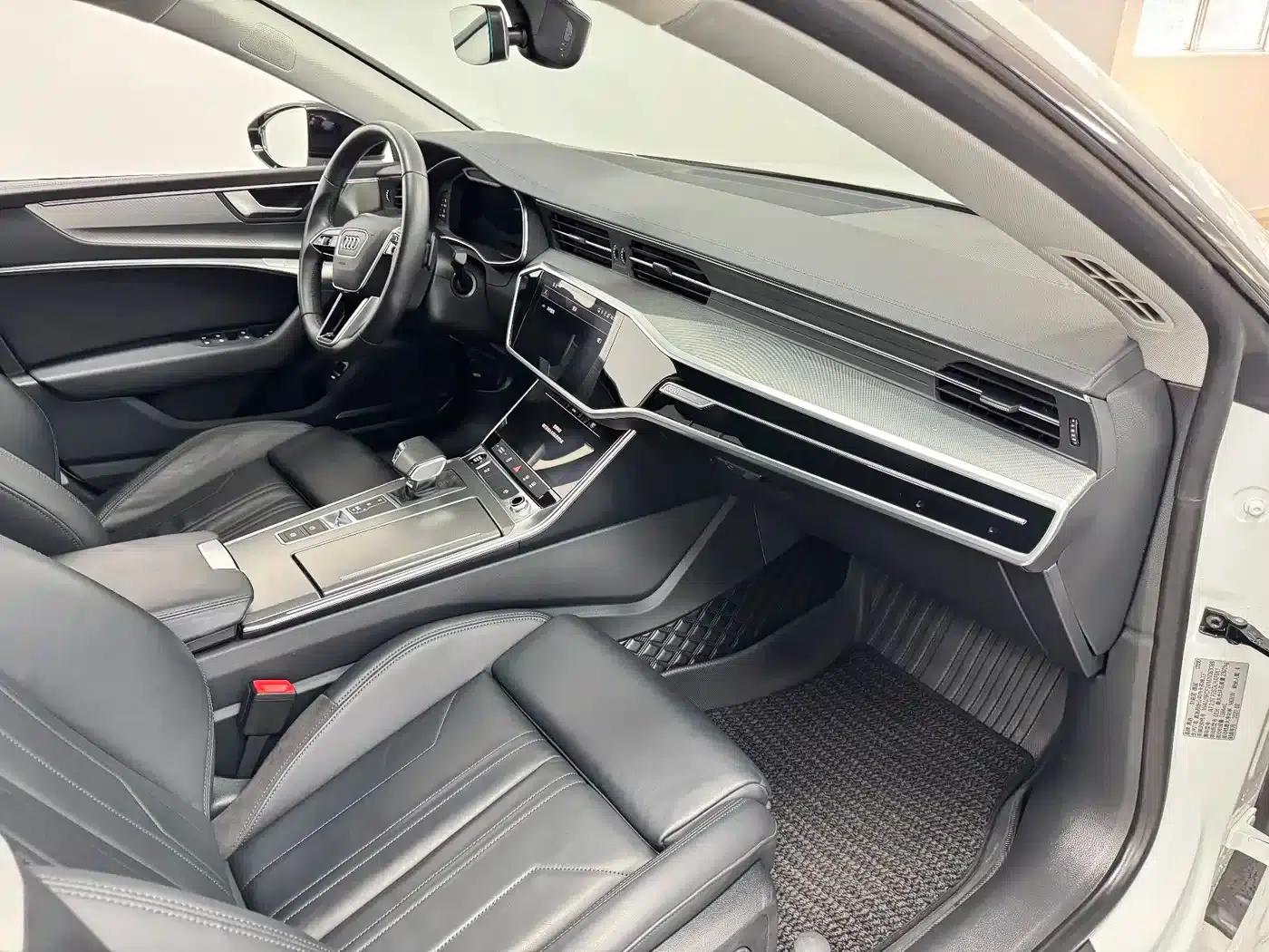 Audi A7 2021 45 TFSI Premium Edition — миниатюра 14