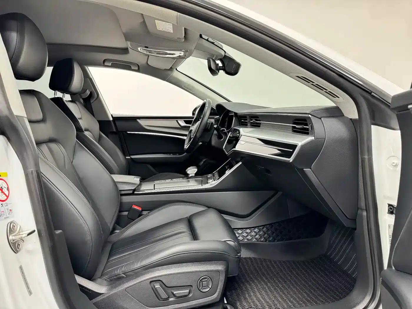 Audi A7 2021 45 TFSI Premium Edition — миниатюра 15