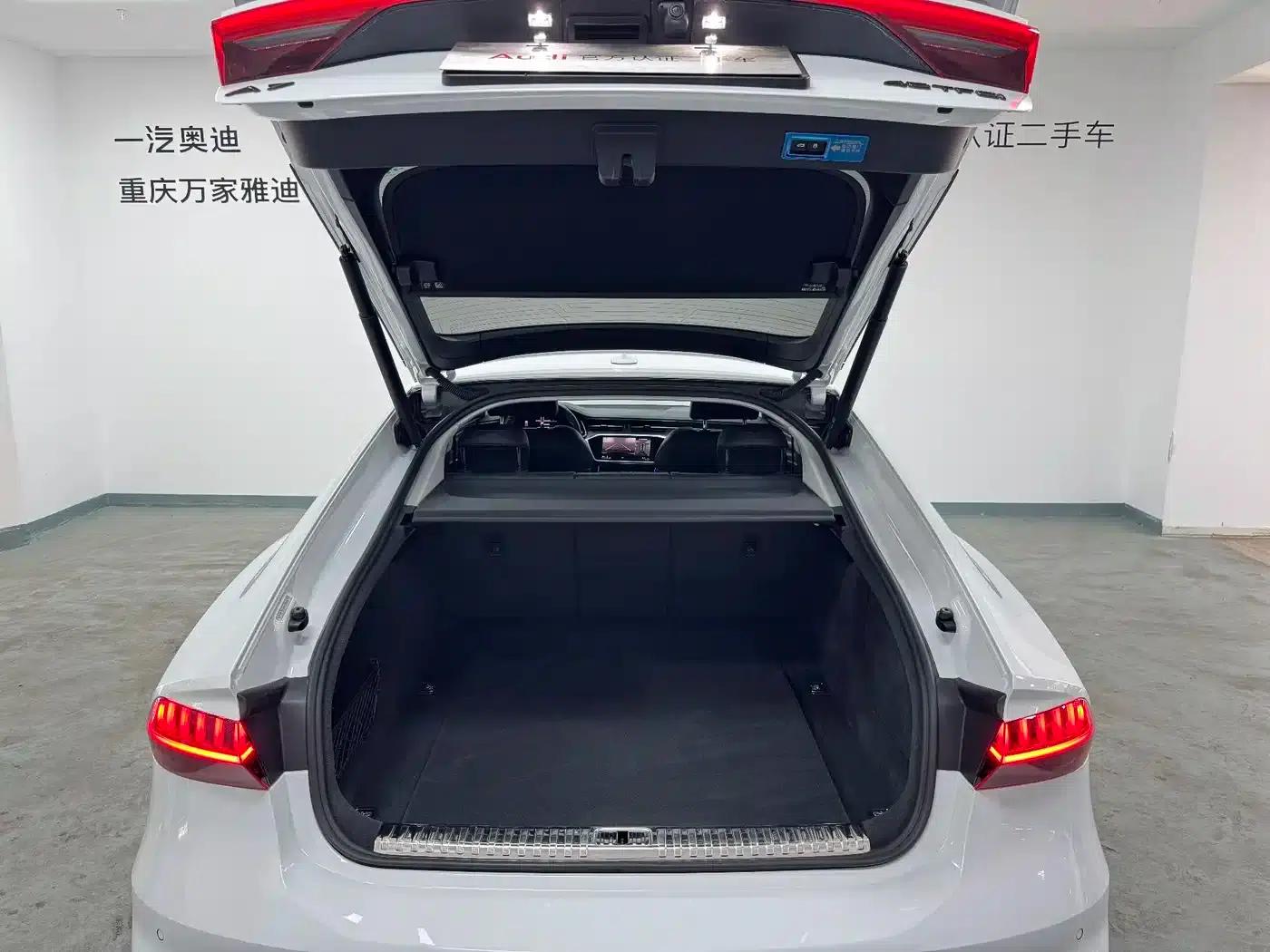 Audi A7 2021 45 TFSI Premium Edition — миниатюра 20