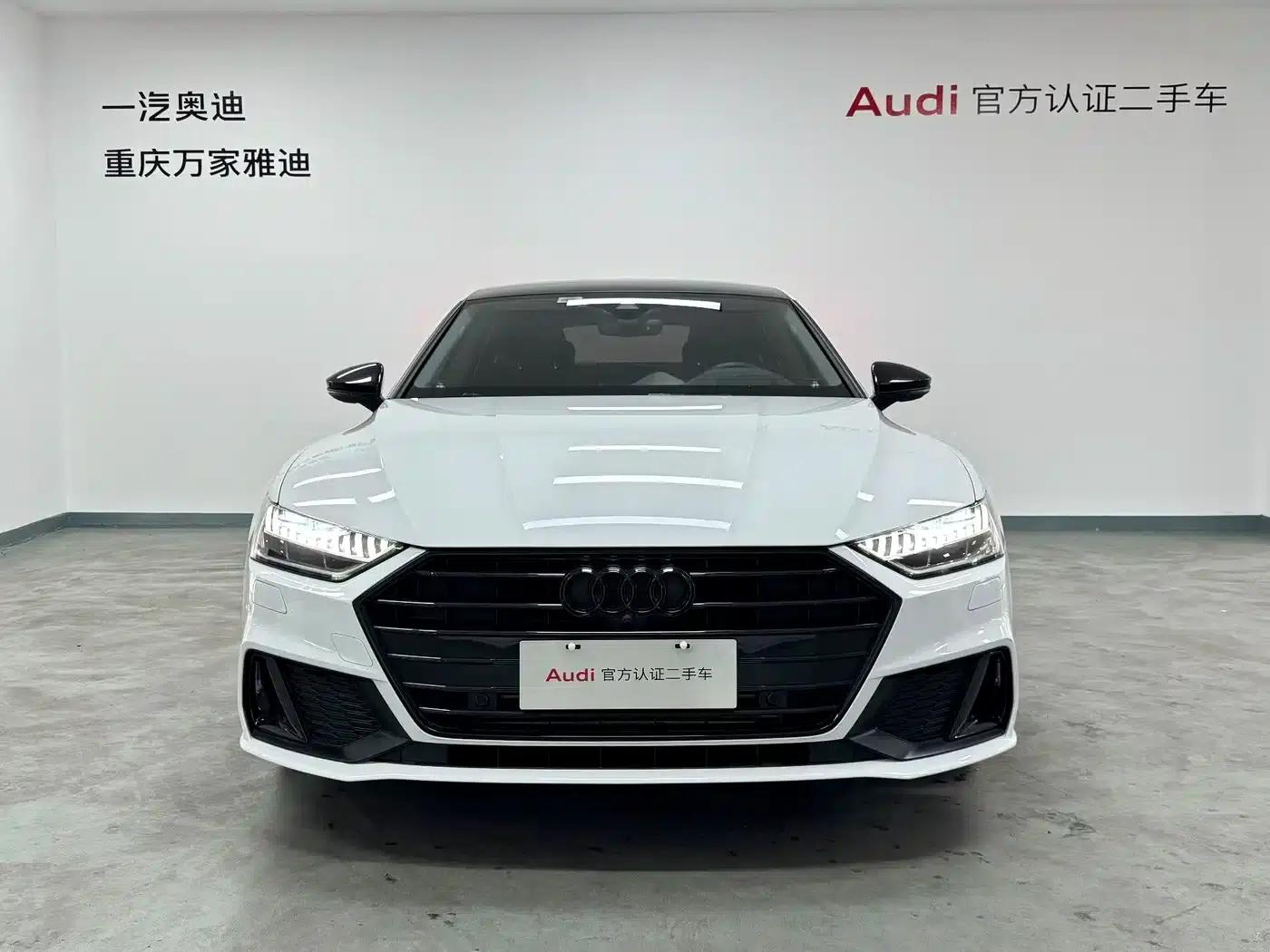 Audi A7 2021 45 TFSI Premium Edition — миниатюра 3