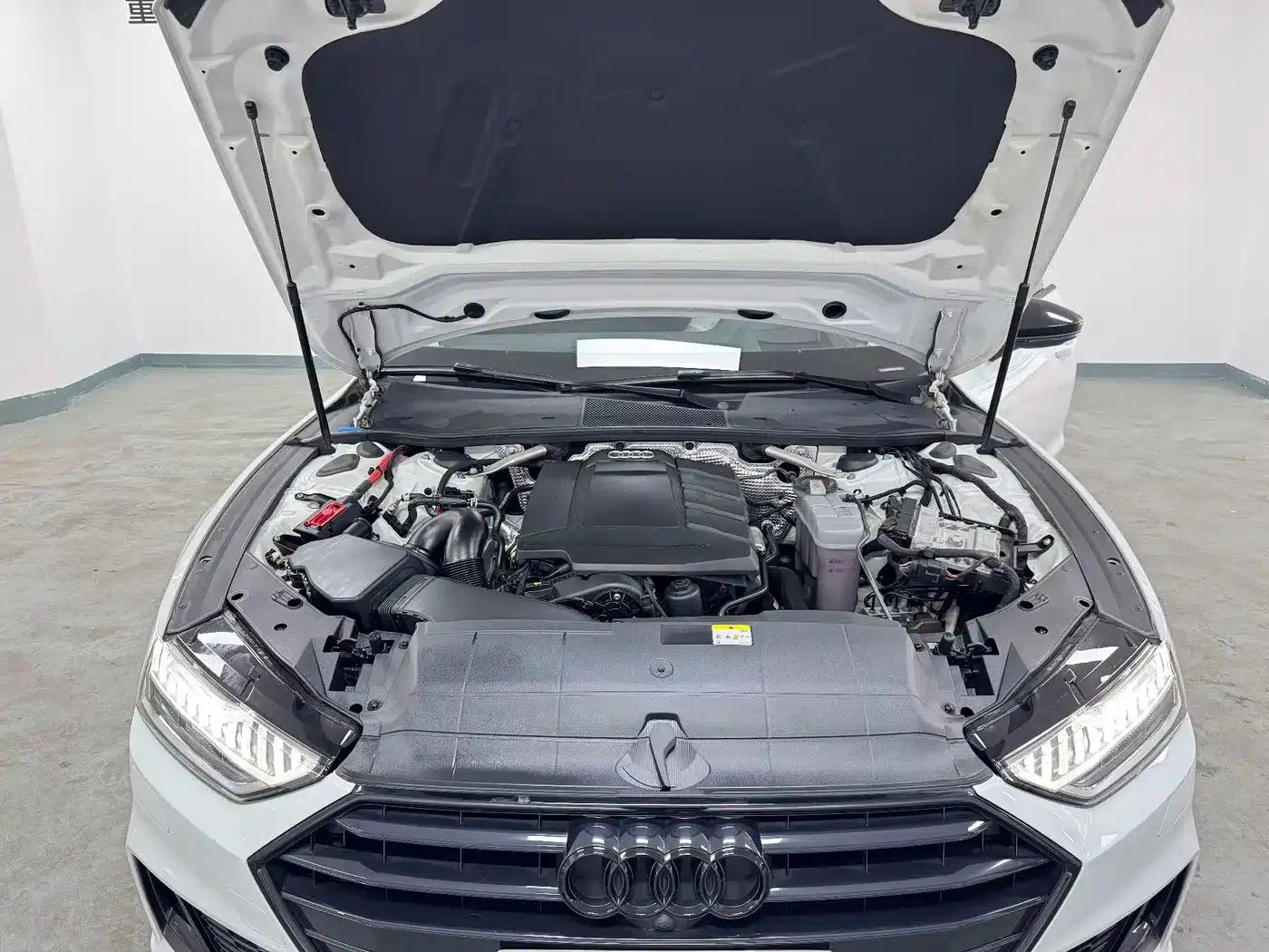 Audi A7 2021 45 TFSI Premium Edition — миниатюра 21