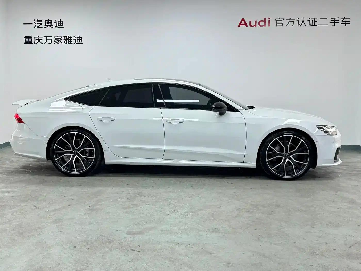 Audi A7 2021 45 TFSI Premium Edition — миниатюра 6