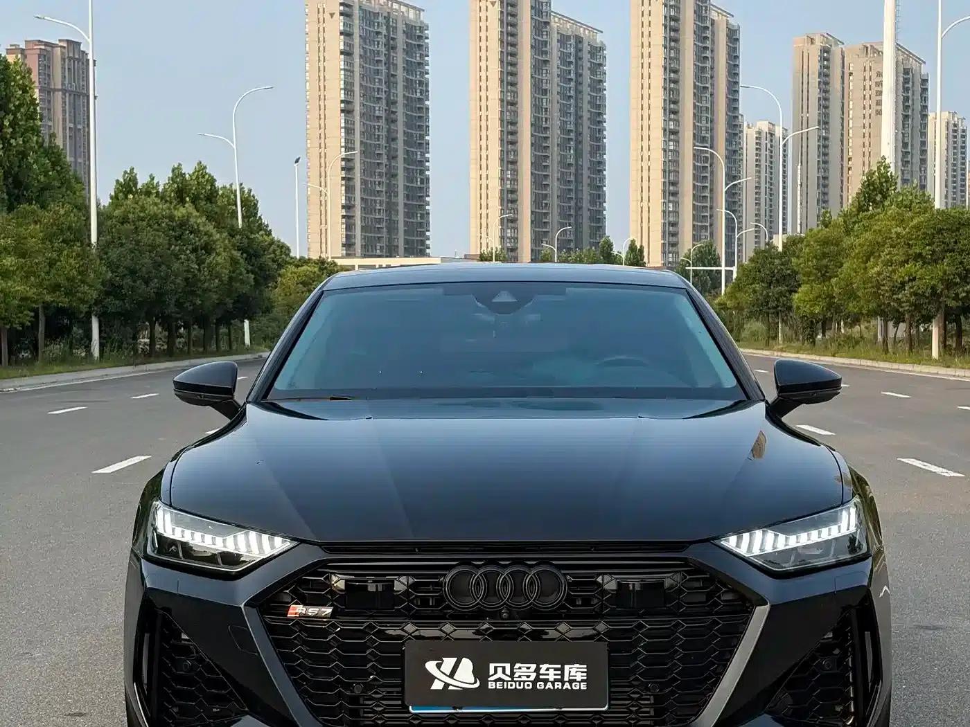 Audi A7 2024 45 TFSI Premium Edition — миниатюра 2