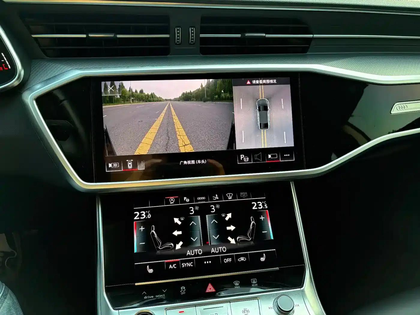 Audi A7 2024 45 TFSI Premium Edition — миниатюра 15