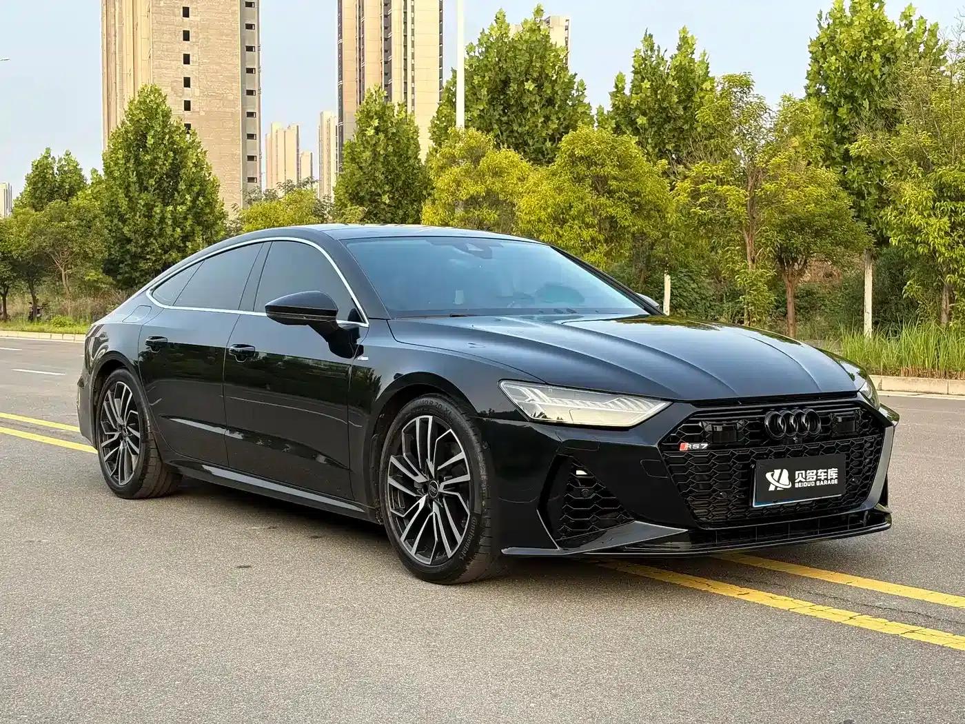 Audi A7 2024 45 TFSI Premium Edition — миниатюра 3