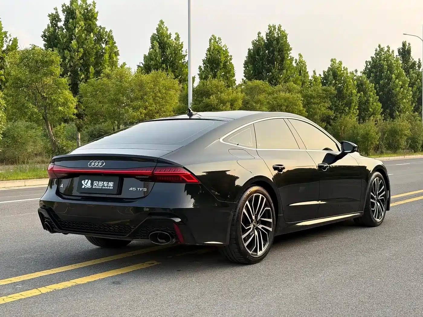 Audi A7 2024 45 TFSI Premium Edition — миниатюра 5