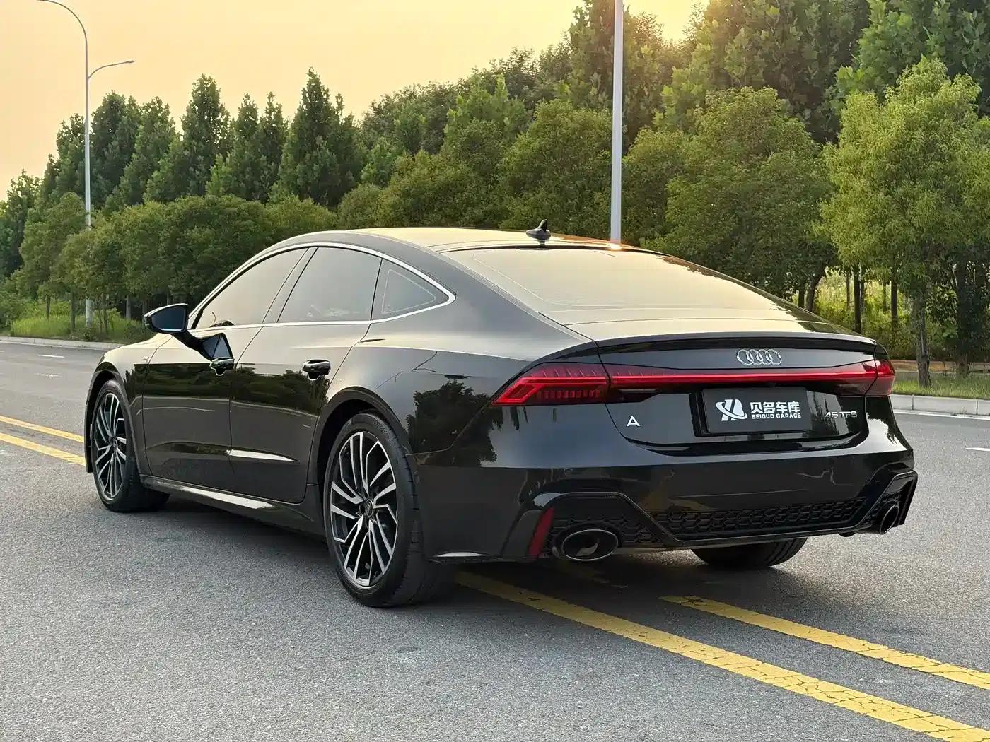 Audi A7 2024 45 TFSI Premium Edition — миниатюра 6