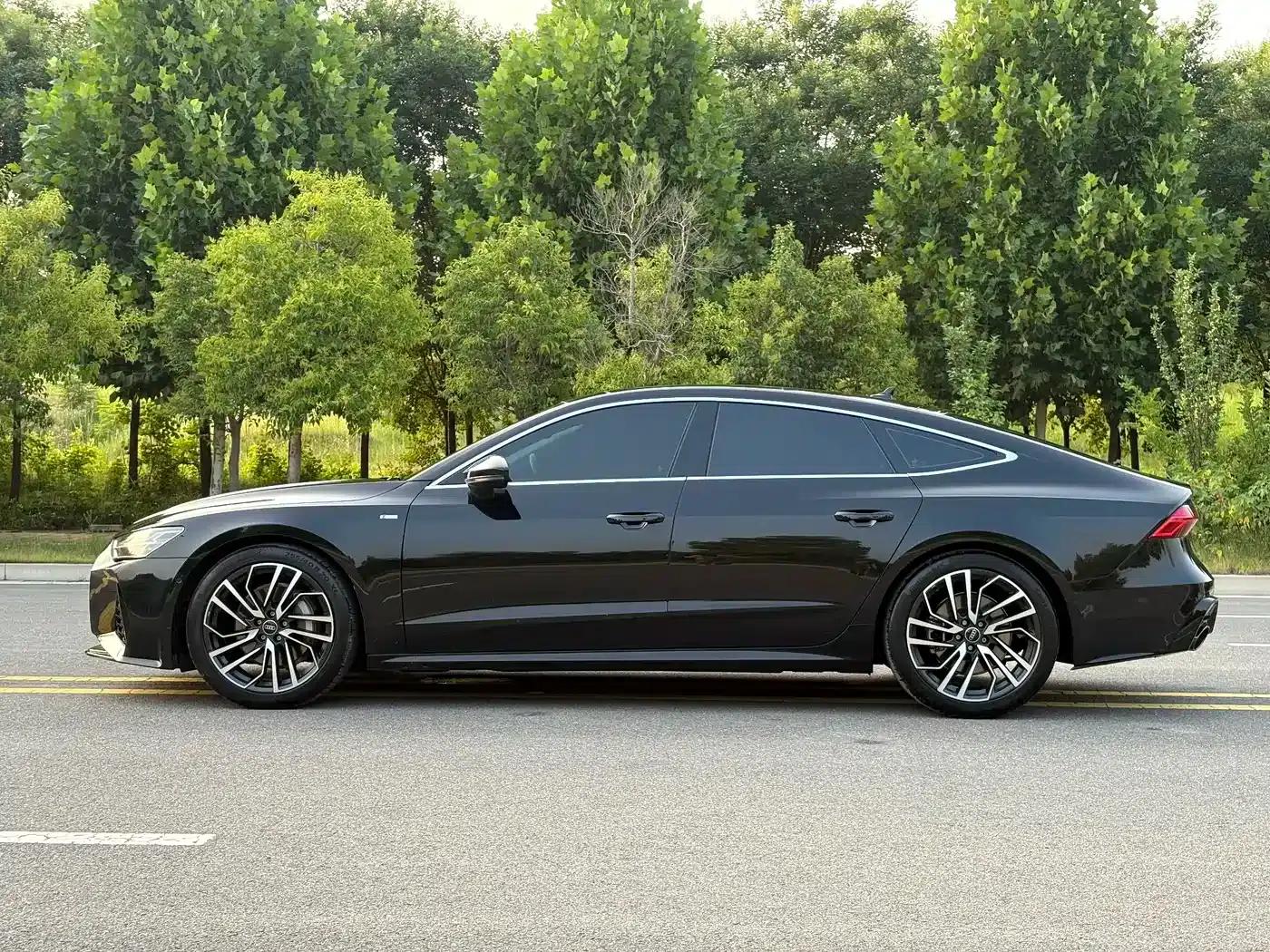 Audi A7 2024 45 TFSI Premium Edition — миниатюра 7