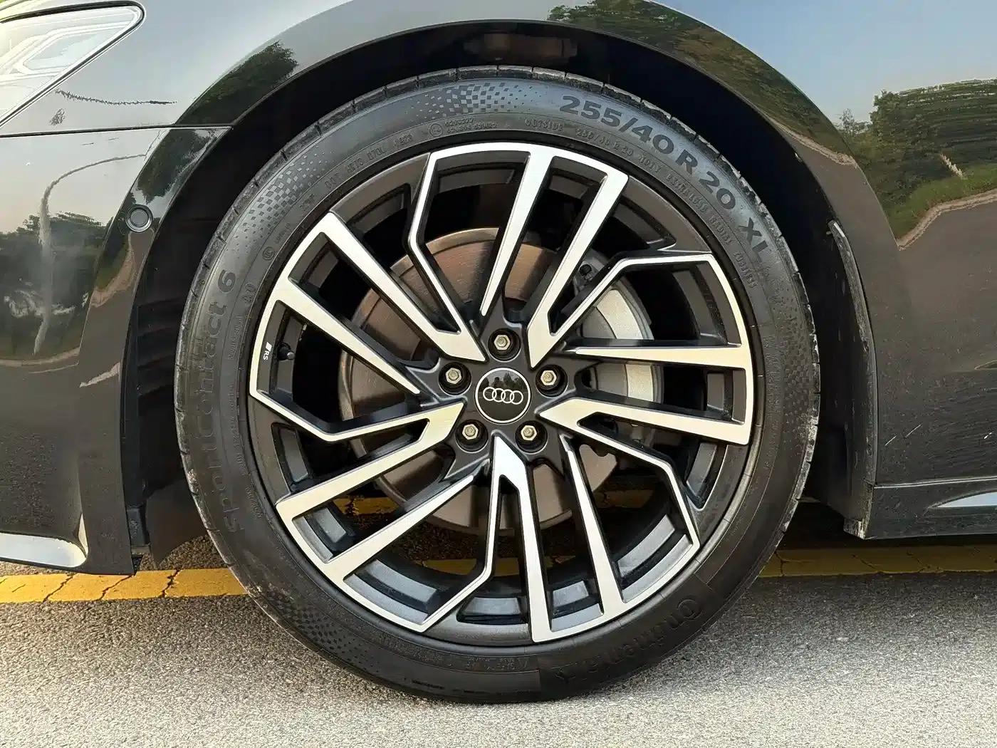 Audi A7 2024 45 TFSI Premium Edition — миниатюра 8