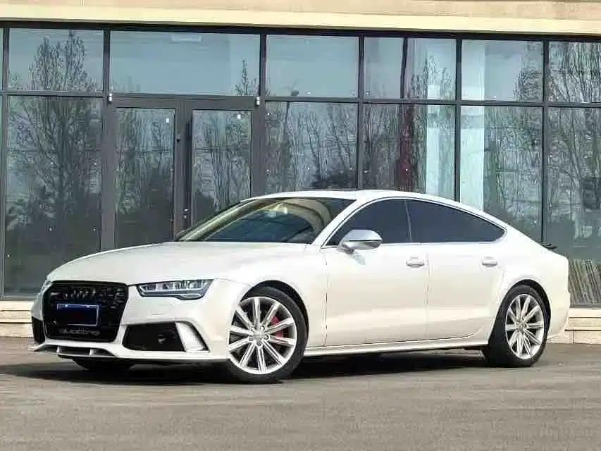 Audi A7 2014 50 TFSI quattro Comfort — миниатюра 1