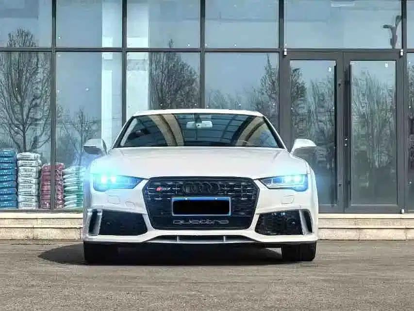 Audi A7 2014 50 TFSI quattro Comfort — миниатюра 2