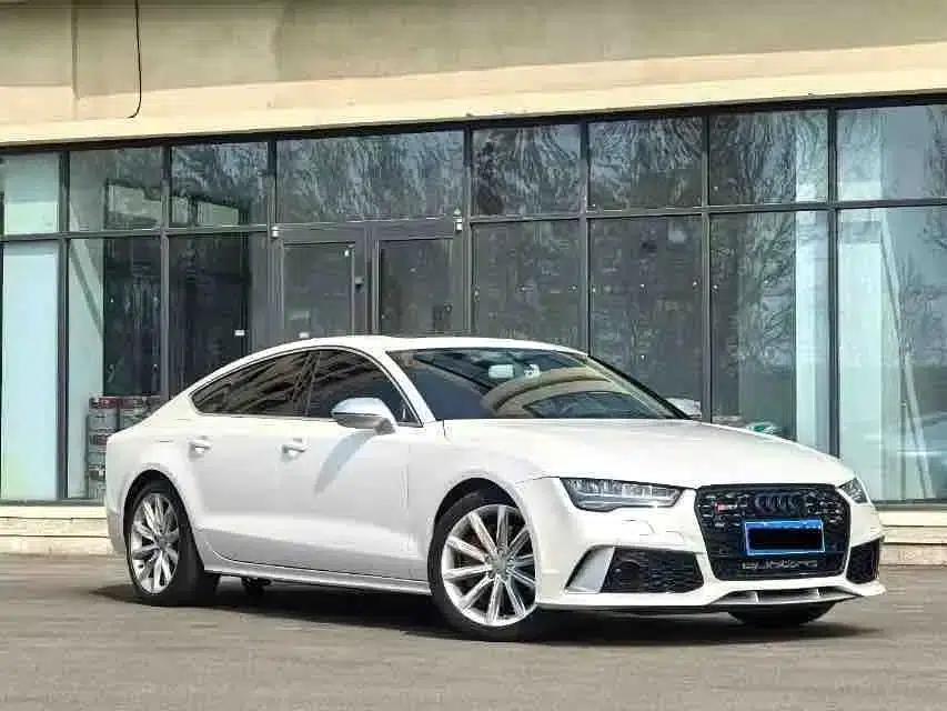 Audi A7 2014 50 TFSI quattro Comfort — миниатюра 3