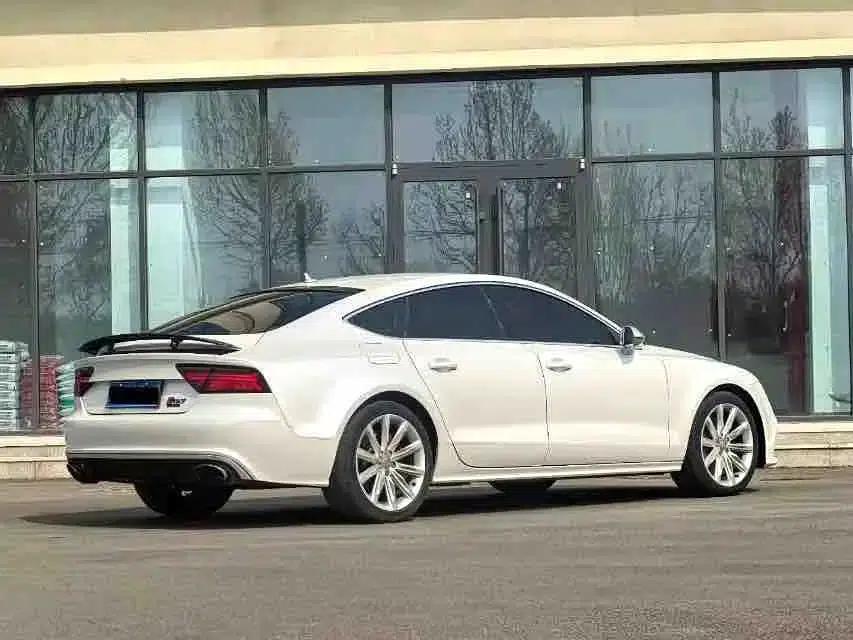 Audi A7 2014 50 TFSI quattro Comfort — миниатюра 4