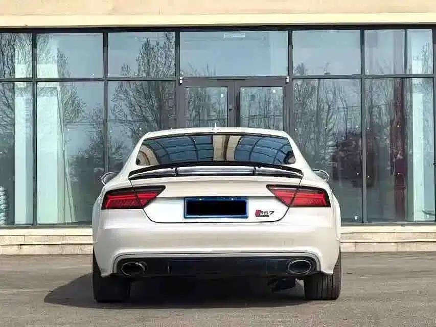 Audi A7 2014 50 TFSI quattro Comfort — миниатюра 5
