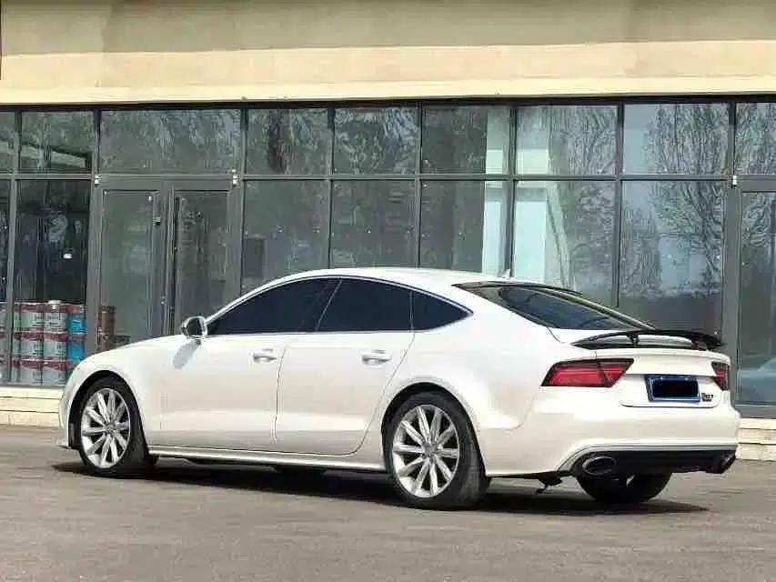 Audi A7 2014 50 TFSI quattro Comfort — миниатюра 6