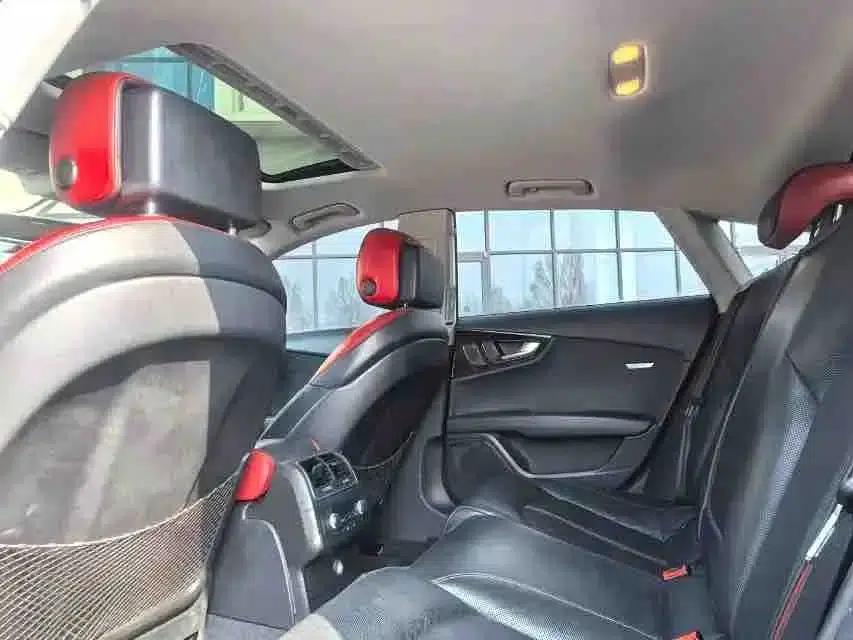 Audi A7 2014 50 TFSI quattro Comfort — миниатюра 8