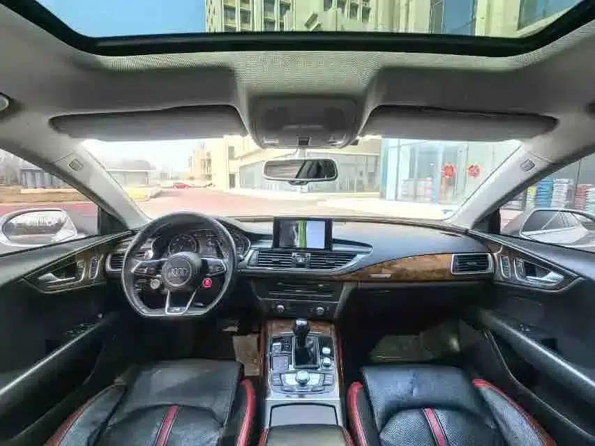 Audi A7 2014 50 TFSI quattro Comfort — миниатюра 9