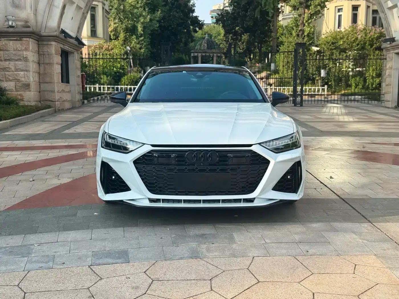 Audi A7 2022 45 TFSI Premium Edition — миниатюра 2