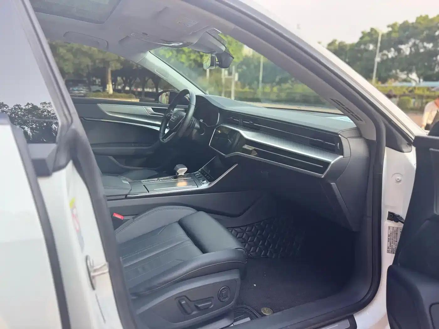 Audi A7 2022 45 TFSI Premium Edition — миниатюра 13