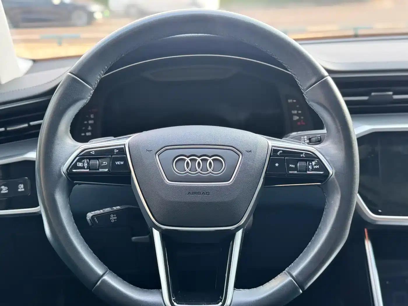 Audi A7 2022 45 TFSI Premium Edition — миниатюра 14