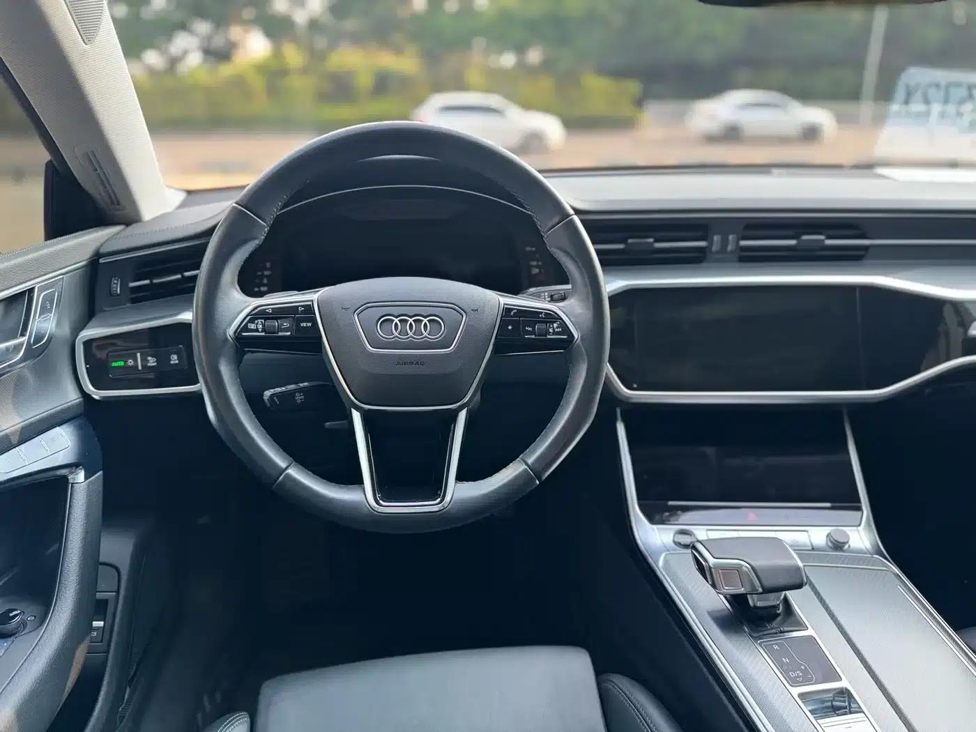 Audi A7 2022 45 TFSI Premium Edition — миниатюра 15
