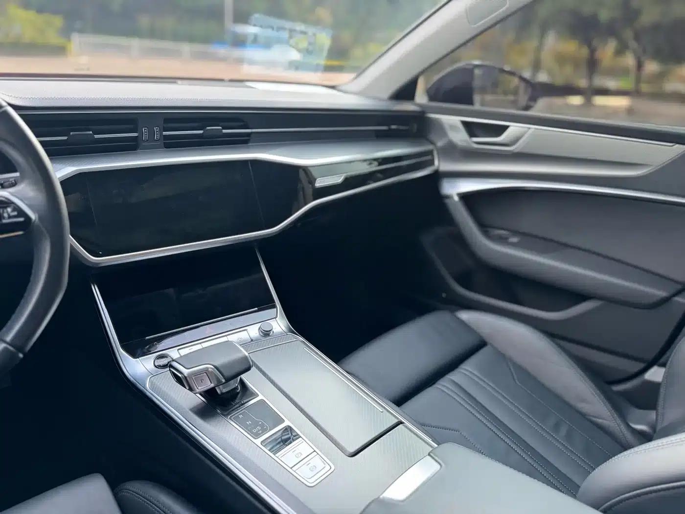 Audi A7 2022 45 TFSI Premium Edition — миниатюра 16