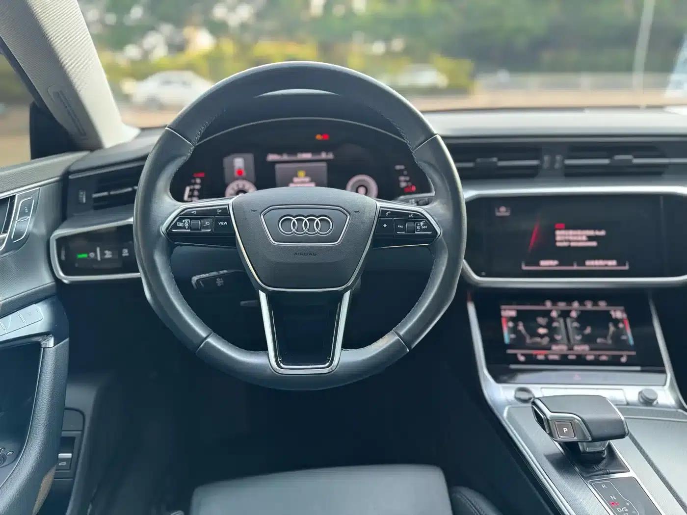 Audi A7 2022 45 TFSI Premium Edition — миниатюра 17