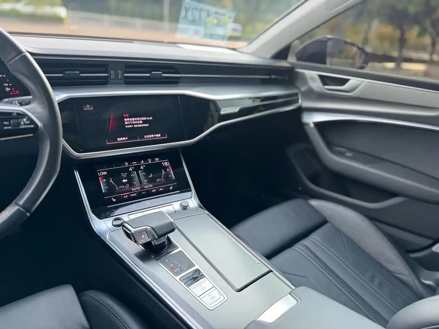 Audi A7 2022 45 TFSI Premium Edition — миниатюра 18