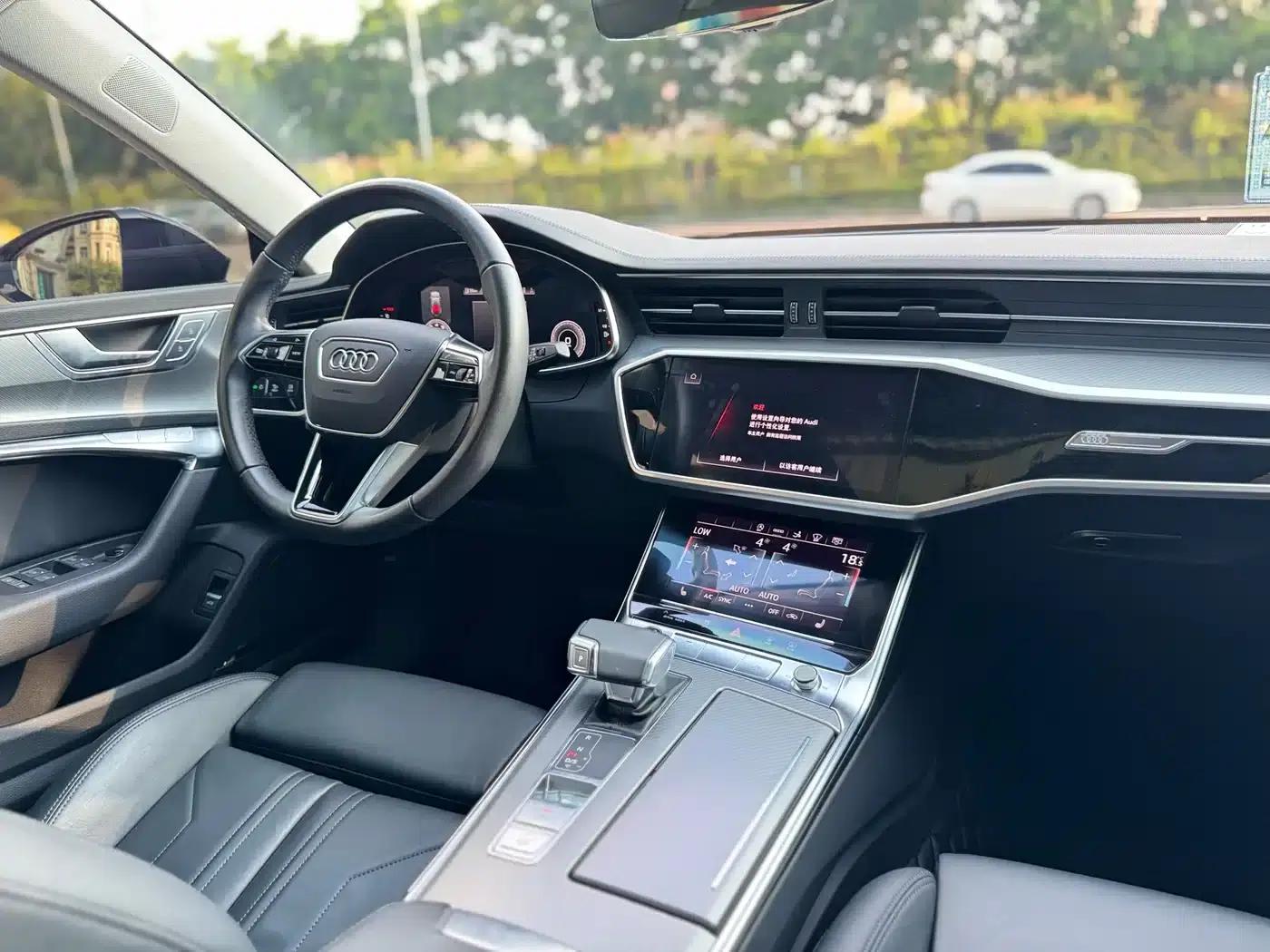 Audi A7 2022 45 TFSI Premium Edition — миниатюра 19
