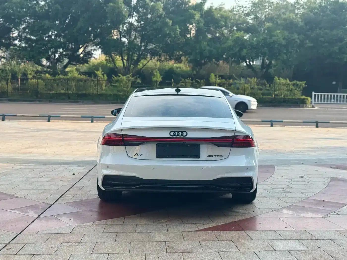 Audi A7 2022 45 TFSI Premium Edition — миниатюра 6