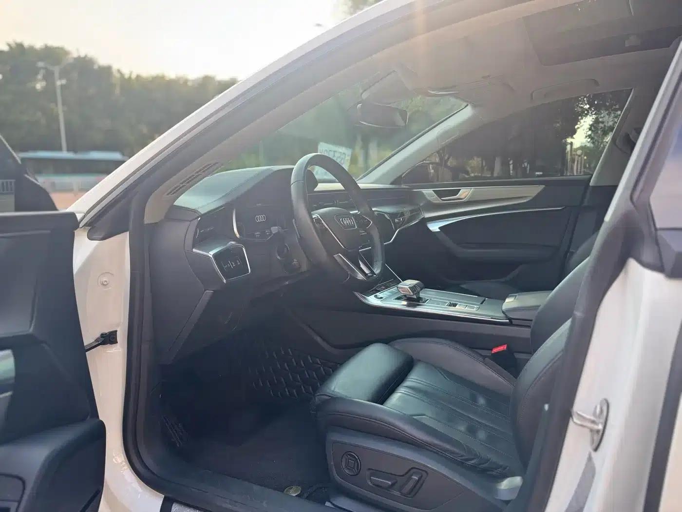 Audi A7 2022 45 TFSI Premium Edition — миниатюра 9