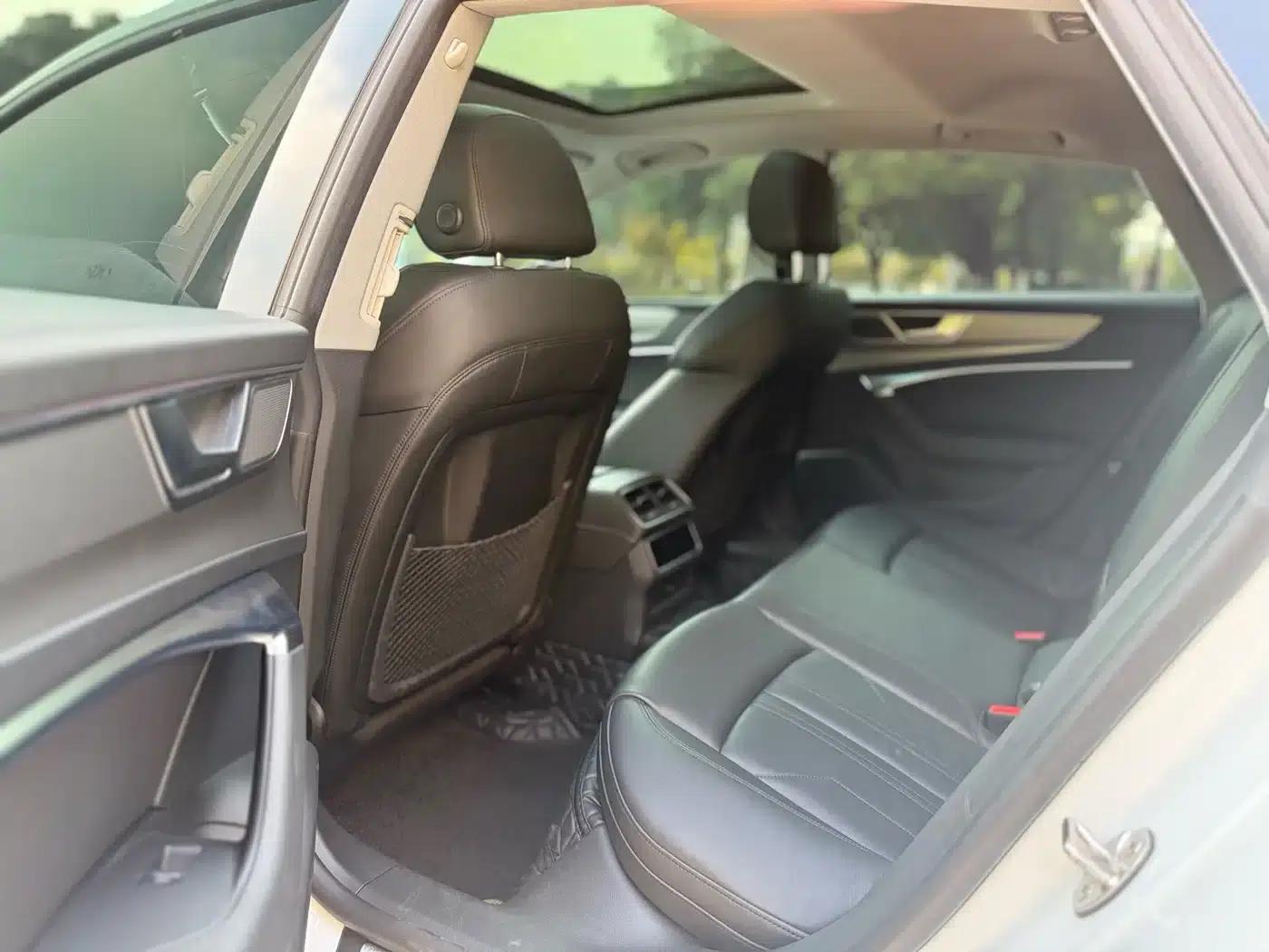 Audi A7 2022 45 TFSI Premium Edition — миниатюра 10