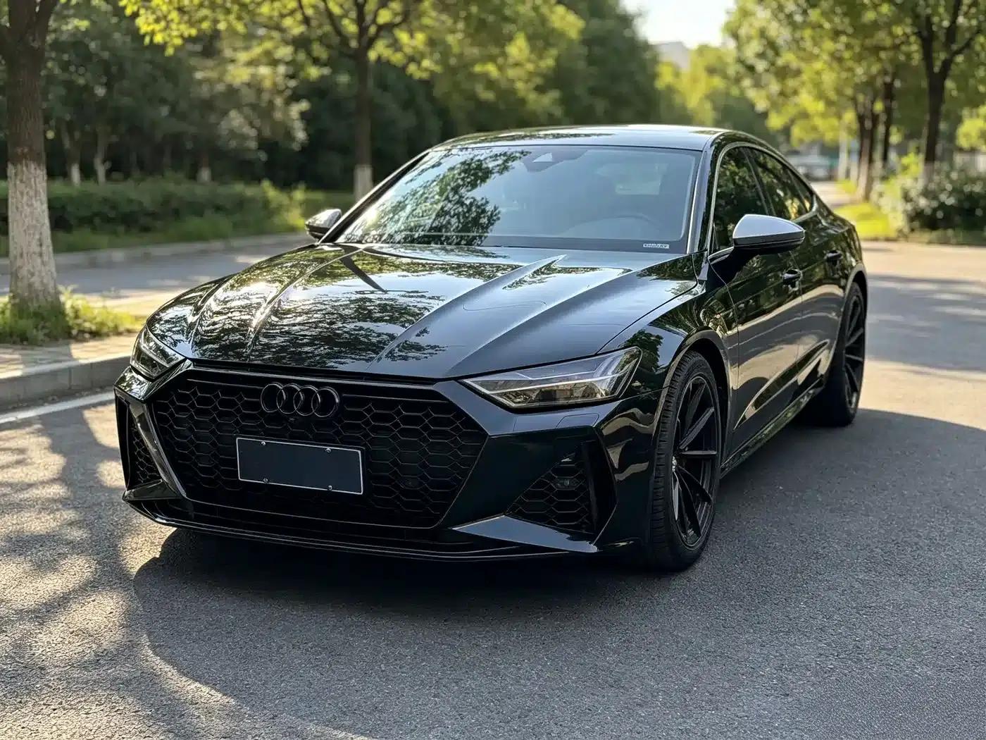 Audi A7 2021 45 TFSI Premium Edition — миниатюра 1