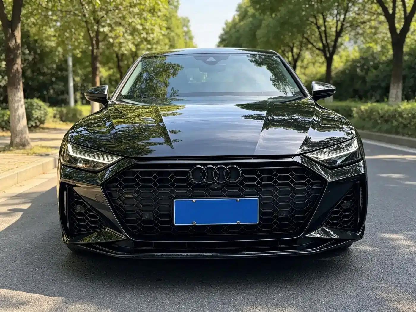 Audi A7 2021 45 TFSI Premium Edition — миниатюра 2