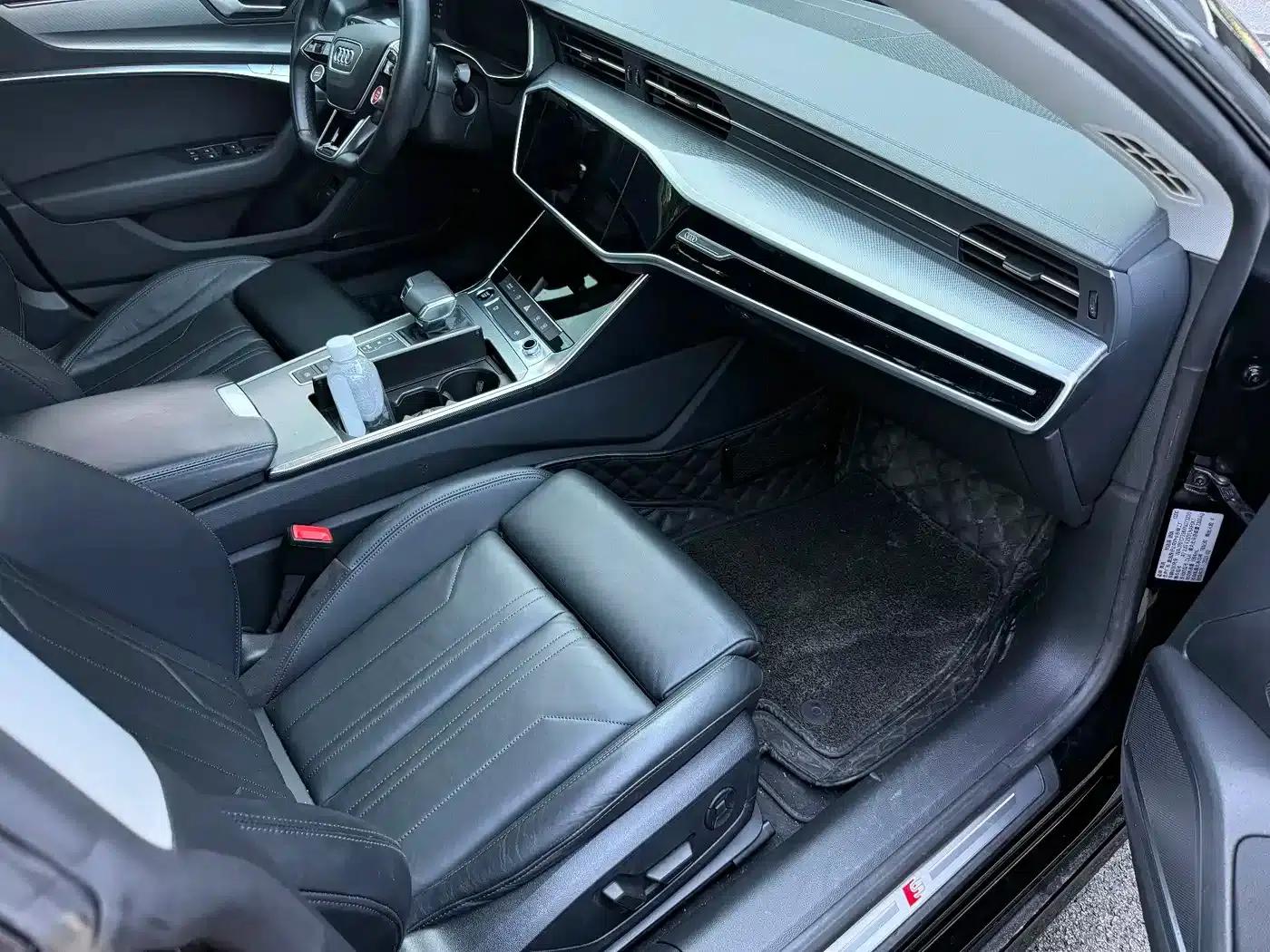 Audi A7 2021 45 TFSI Premium Edition — миниатюра 12
