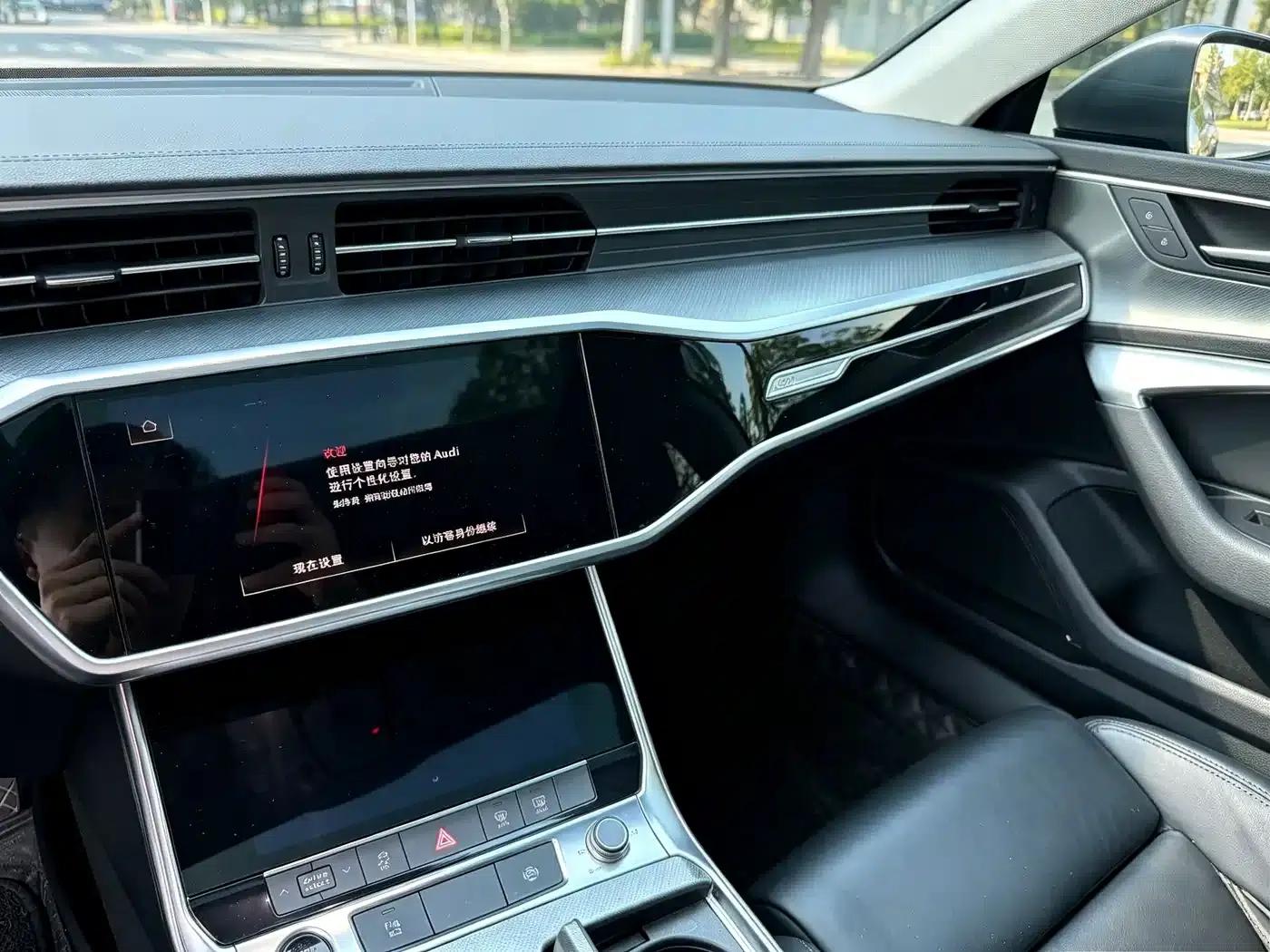 Audi A7 2021 45 TFSI Premium Edition — миниатюра 13