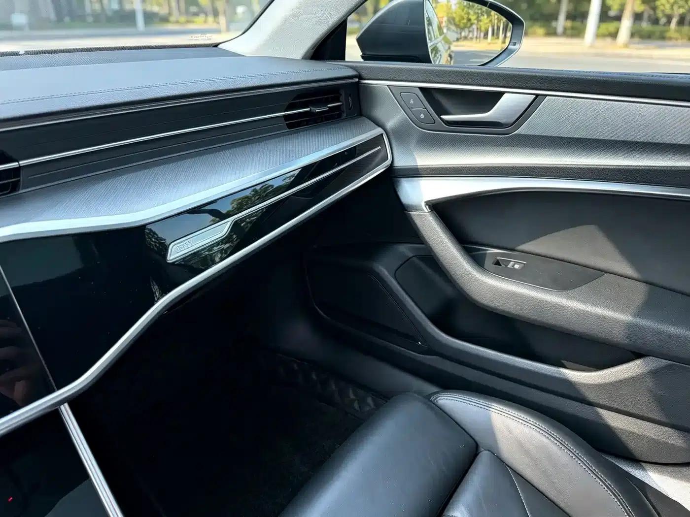 Audi A7 2021 45 TFSI Premium Edition — миниатюра 14