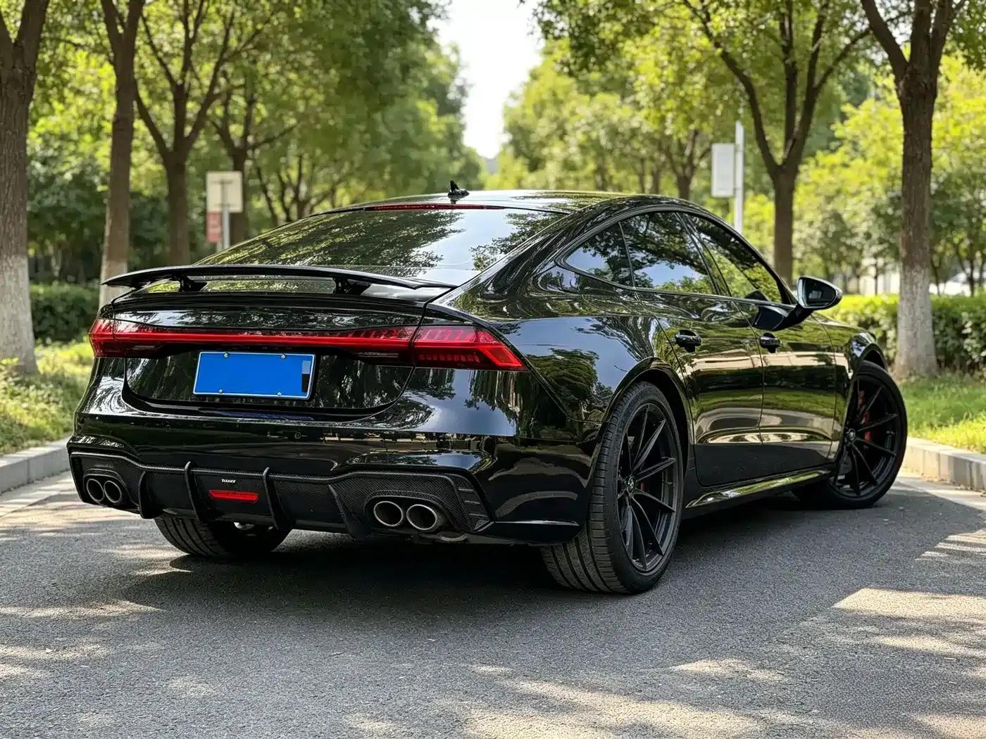 Audi A7 2021 45 TFSI Premium Edition — миниатюра 18