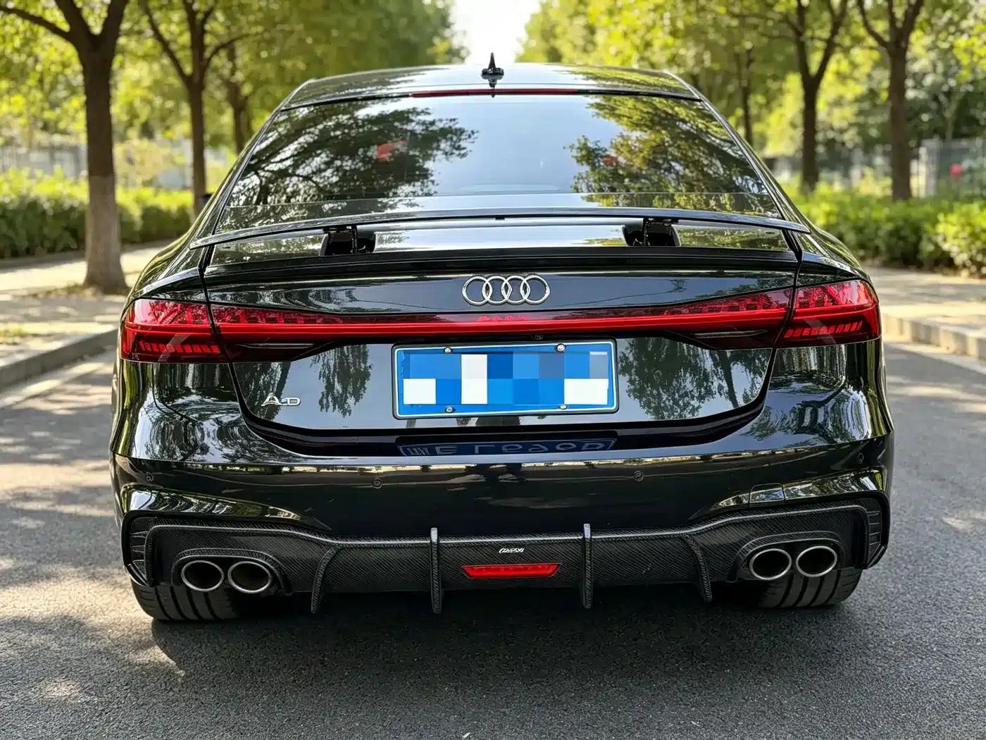 Audi A7 2021 45 TFSI Premium Edition — миниатюра 19