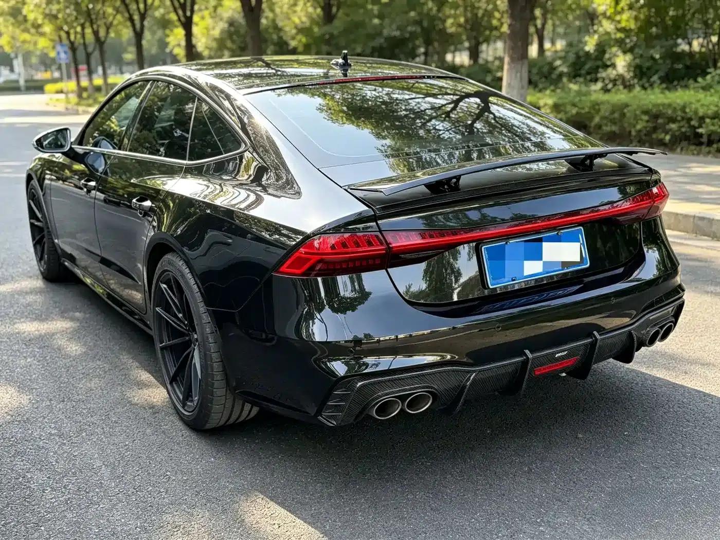 Audi A7 2021 45 TFSI Premium Edition — миниатюра 20