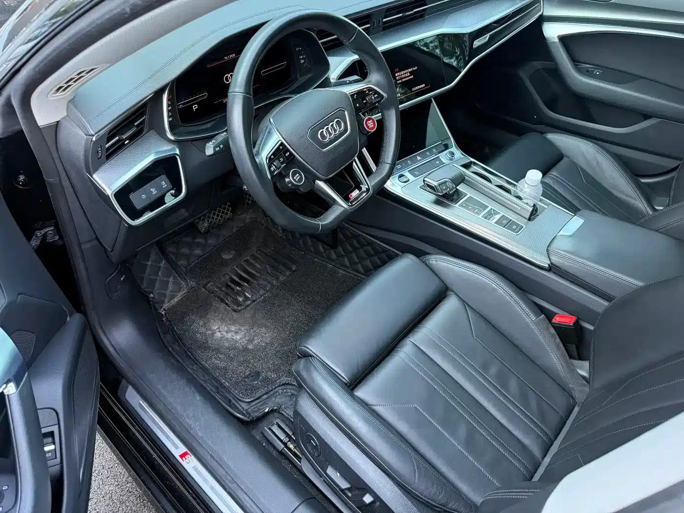 Audi A7 2021 45 TFSI Premium Edition — миниатюра 4