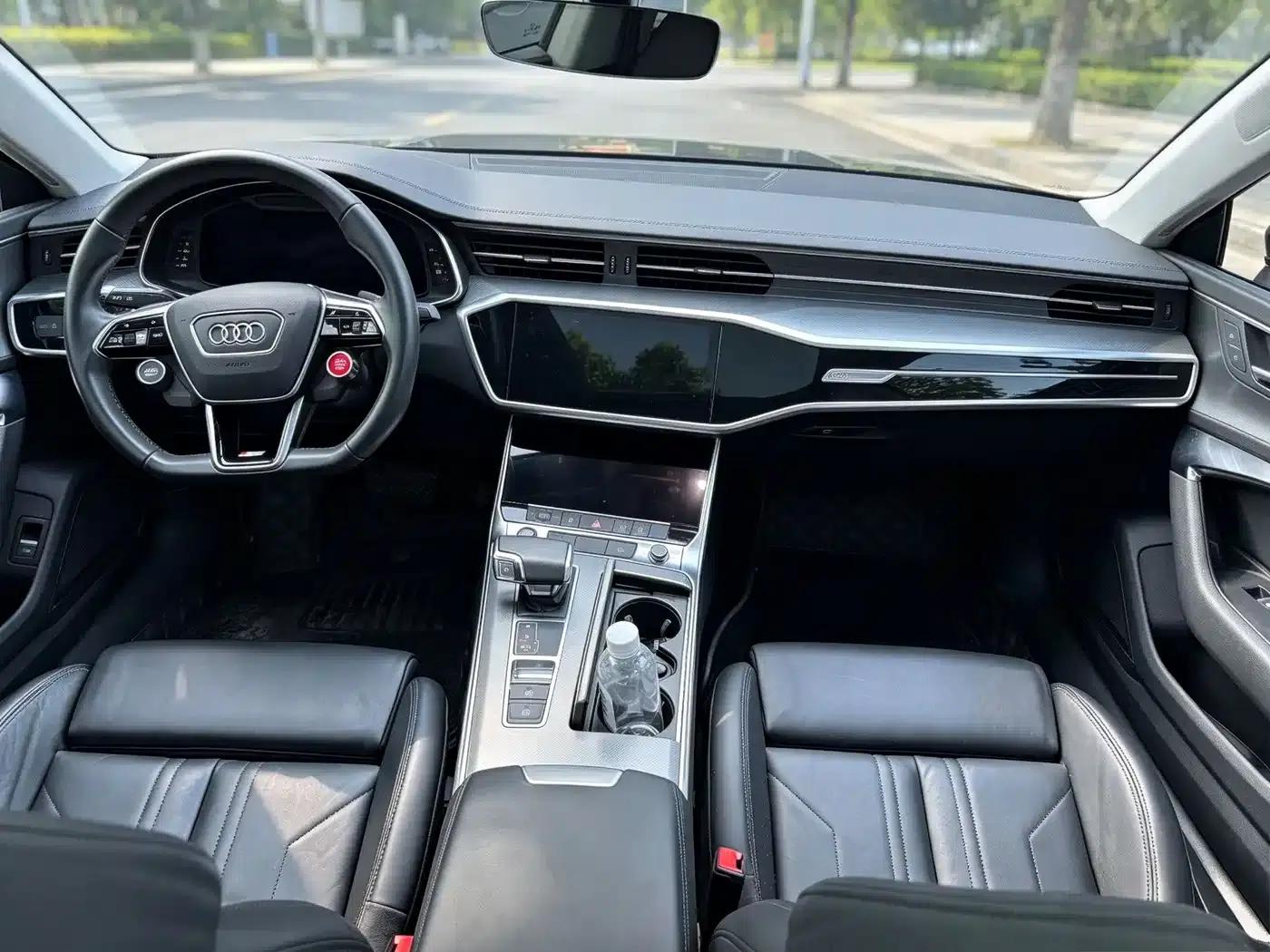 Audi A7 2021 45 TFSI Premium Edition — миниатюра 5