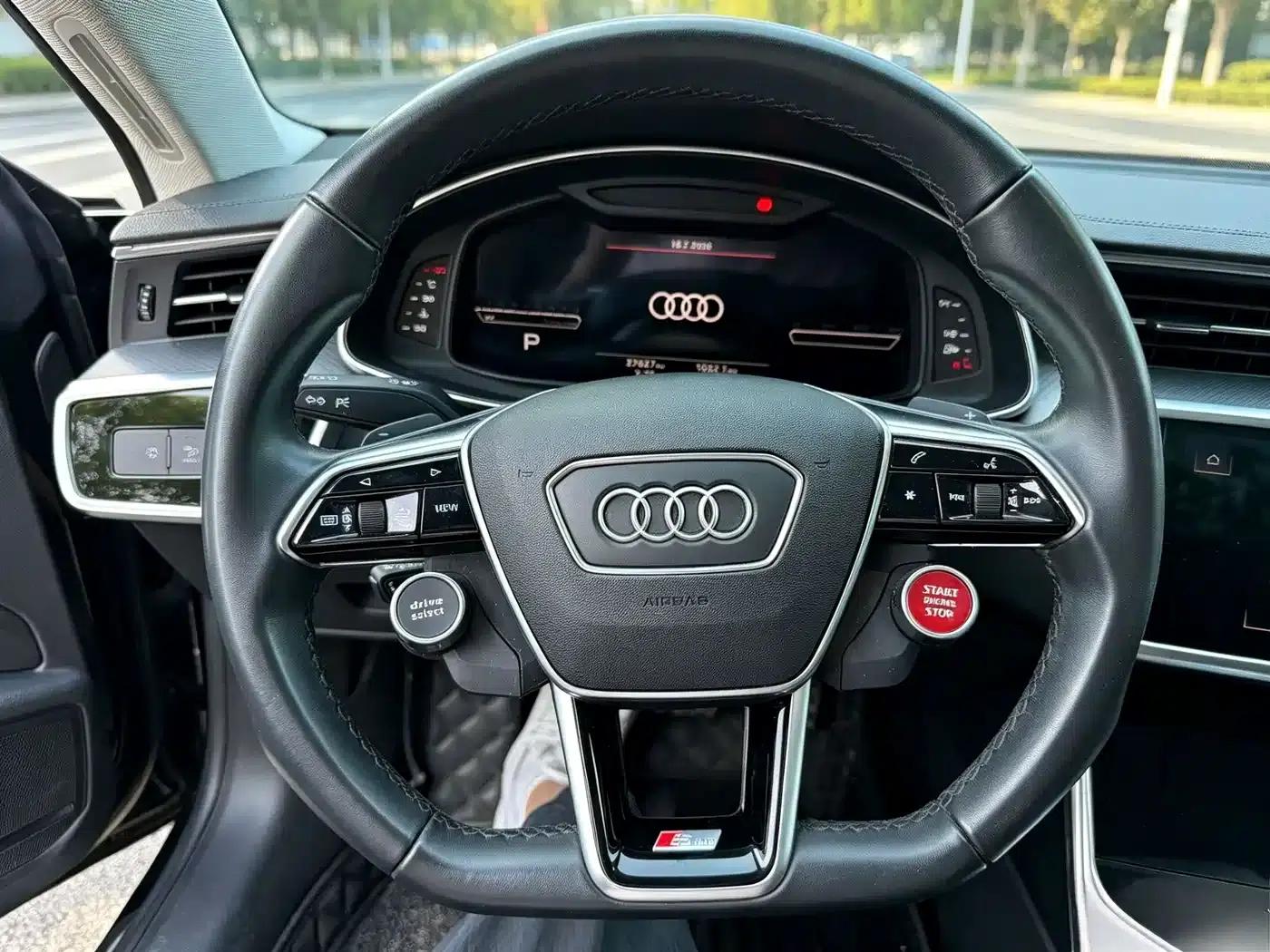 Audi A7 2021 45 TFSI Premium Edition — миниатюра 6