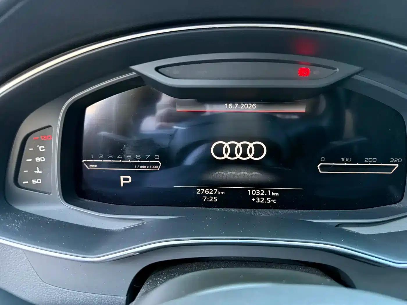 Audi A7 2021 45 TFSI Premium Edition — миниатюра 7