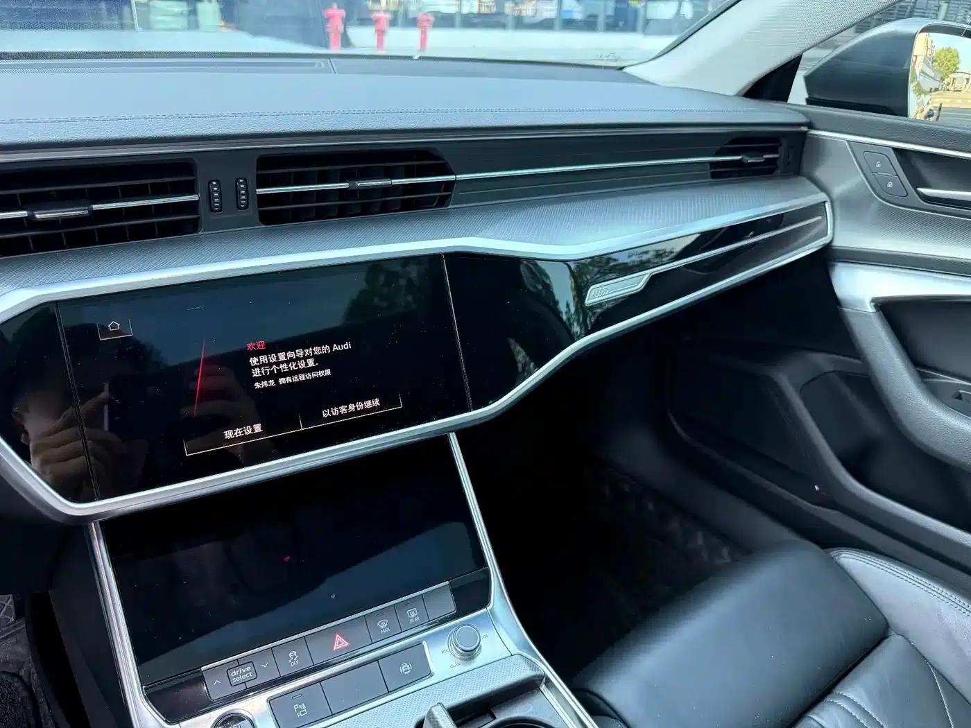 Audi A7 2021 45 TFSI Premium Edition — миниатюра 8